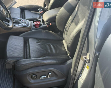 Серый Ауди Ку 5, объемом двигателя 1.98 л и пробегом 208 тыс. км за 16499 $, фото 9 на Automoto.ua