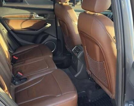 Серый Ауди Ку 5, объемом двигателя 2.97 л и пробегом 195 тыс. км за 19700 $, фото 22 на Automoto.ua