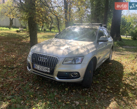 Ауди Ку 5 2013 в Львове на Automoto.ua Серый Ауди Ку 5, объемом двигателя 1.98 л и пробегом 165 тыс. км за 15500 $, фото 2 на Automoto.ua