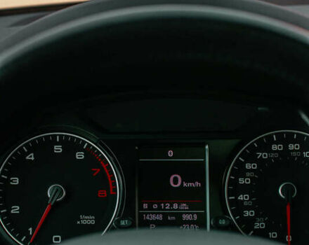 Серый Ауди Ку 5, объемом двигателя 1.98 л и пробегом 143 тыс. км за 16000 $, фото 30 на Automoto.ua