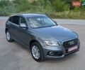 Серый Ауди Ку 5, объемом двигателя 2 л и пробегом 158 тыс. км за 14400 $, фото 7 на Automoto.ua