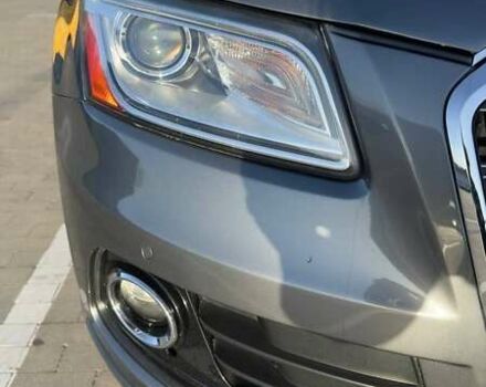 Серый Ауди Ку 5, объемом двигателя 2.97 л и пробегом 195 тыс. км за 19700 $, фото 12 на Automoto.ua