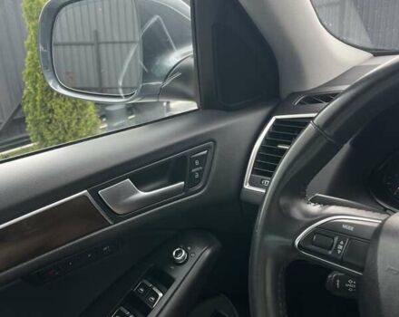 Сірий Ауді Ку 5, об'ємом двигуна 1.98 л та пробігом 175 тис. км за 14800 $, фото 20 на Automoto.ua