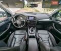 Серый Ауди Ку 5, объемом двигателя 2 л и пробегом 184 тыс. км за 13900 $, фото 7 на Automoto.ua