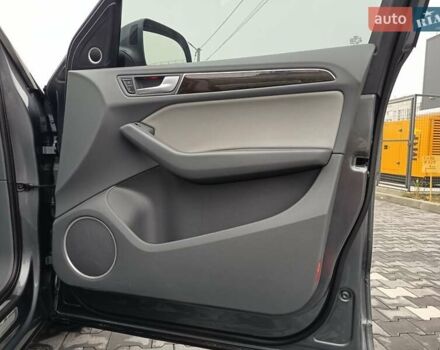 Сірий Ауді Ку 5, об'ємом двигуна 2 л та пробігом 260 тис. км за 13999 $, фото 25 на Automoto.ua