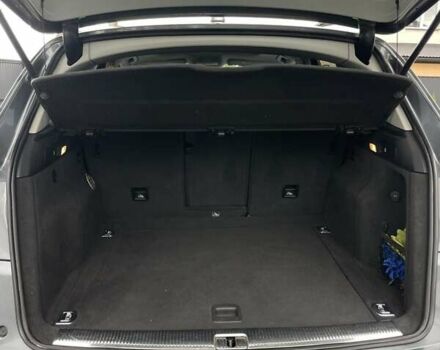 Сірий Ауді Ку 5, об'ємом двигуна 1.98 л та пробігом 175 тис. км за 14800 $, фото 28 на Automoto.ua