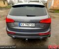 Сірий Ауді Ку 5, об'ємом двигуна 2 л та пробігом 225 тис. км за 14900 $, фото 4 на Automoto.ua