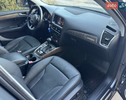 Сірий Ауді Ку 5, об'ємом двигуна 1.98 л та пробігом 126 тис. км за 14799 $, фото 77 на Automoto.ua