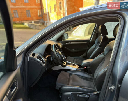 Серый Ауди Ку 5, объемом двигателя 2 л и пробегом 239 тыс. км за 17799 $, фото 71 на Automoto.ua