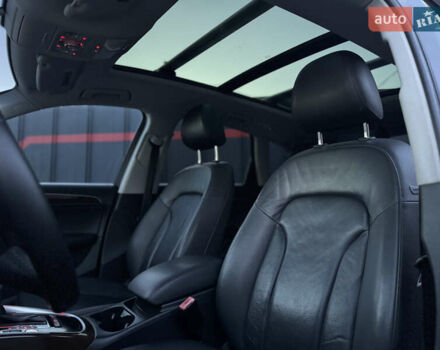 Серый Ауди Ку 5, объемом двигателя 2 л и пробегом 187 тыс. км за 12900 $, фото 25 на Automoto.ua