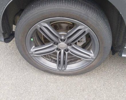 Серый Ауди Ку 5, объемом двигателя 3 л и пробегом 220 тыс. км за 22000 $, фото 16 на Automoto.ua