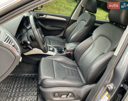 Сірий Ауді Ку 5, об'ємом двигуна 1.98 л та пробігом 168 тис. км за 16950 $, фото 34 на Automoto.ua