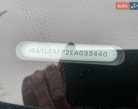 Серый Ауди Ку 5, объемом двигателя 1.98 л и пробегом 225 тыс. км за 15000 $, фото 11 на Automoto.ua