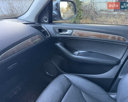 Сірий Ауді Ку 5, об'ємом двигуна 1.98 л та пробігом 126 тис. км за 14799 $, фото 59 на Automoto.ua