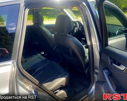 Сірий Ауді Ку 5, об'ємом двигуна 2 л та пробігом 225 тис. км за 14900 $, фото 11 на Automoto.ua