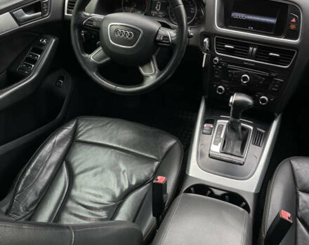 Серый Ауди Ку 5, объемом двигателя 1.98 л и пробегом 216 тыс. км за 13500 $, фото 19 на Automoto.ua