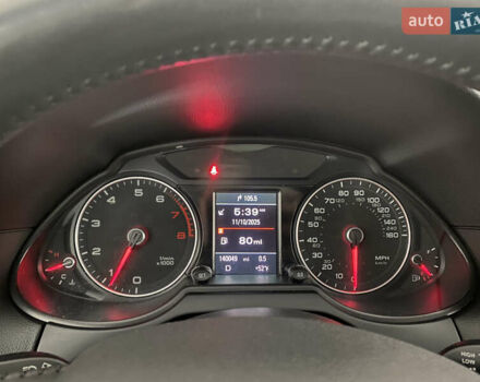 Серый Ауди Ку 5, объемом двигателя 2 л и пробегом 140 тыс. км за 12500 $, фото 45 на Automoto.ua