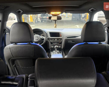 Серый Ауди Ку 5, объемом двигателя 2.97 л и пробегом 312 тыс. км за 19500 $, фото 26 на Automoto.ua