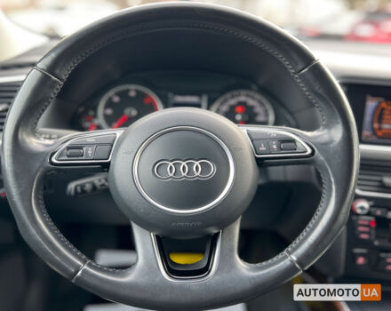 Серый Ауди Ку 5, объемом двигателя 2 л и пробегом 155 тыс. км за 21300 $, фото 11 на Automoto.ua