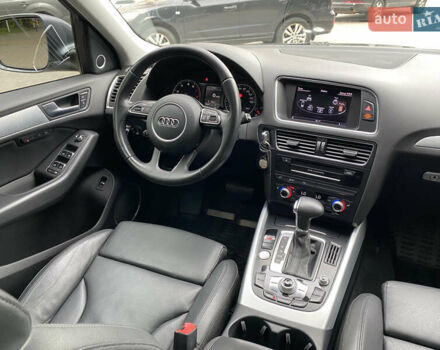 Сірий Ауді Ку 5, об'ємом двигуна 1.98 л та пробігом 168 тис. км за 16950 $, фото 40 на Automoto.ua