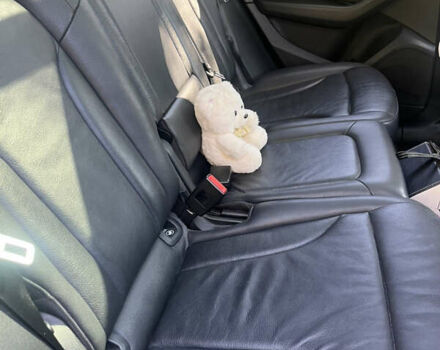 Сірий Ауді Ку 5, об'ємом двигуна 1.98 л та пробігом 114 тис. км за 17500 $, фото 16 на Automoto.ua