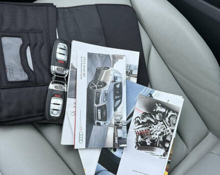 Сірий Ауді Ку 5, об'ємом двигуна 2 л та пробігом 246 тис. км за 11900 $, фото 57 на Automoto.ua