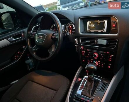Ауди Ку 5 2013 в Львове на Automoto.ua Серый Ауди Ку 5, объемом двигателя 2 л и пробегом 283 тыс. км за 17690 $, фото 33 на Automoto.ua