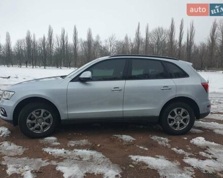 Серый Ауди Ку 5, объемом двигателя 1.97 л и пробегом 260 тыс. км за 17000 $, фото 33 на Automoto.ua