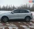 Серый Ауди Ку 5, объемом двигателя 1.97 л и пробегом 260 тыс. км за 17000 $, фото 33 на Automoto.ua