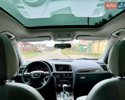 Серый Ауди Ку 5, объемом двигателя 2.97 л и пробегом 238 тыс. км за 18450 $, фото 17 на Automoto.ua