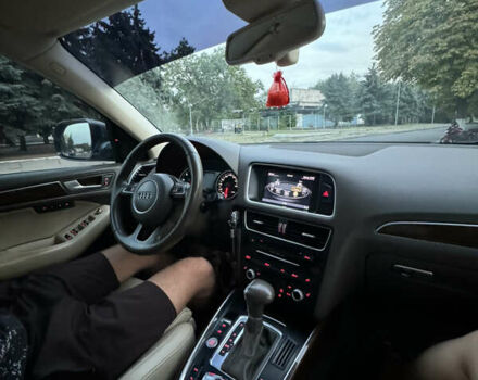 Серый Ауди Ку 5, объемом двигателя 2.97 л и пробегом 257 тыс. км за 19500 $, фото 17 на Automoto.ua