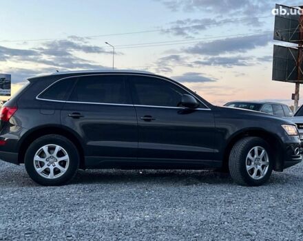 Ауди Ку 5 2013 в Львове на Automoto.ua Серый Ауди Ку 5, объемом двигателя 2 л и пробегом 283 тыс. км за 17690 $, фото 8 на Automoto.ua