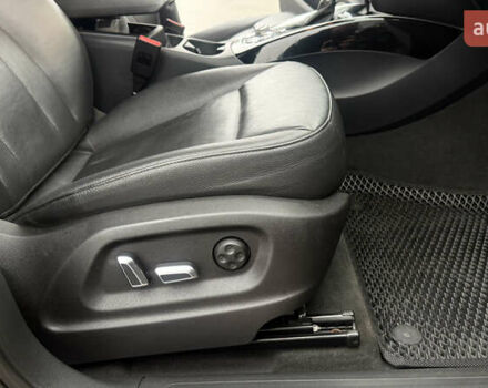 Серый Ауди Ку 5, объемом двигателя 2.97 л и пробегом 312 тыс. км за 19500 $, фото 20 на Automoto.ua