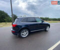 Серый Ауди Ку 5, объемом двигателя 1.98 л и пробегом 241 тыс. км за 9500 $, фото 5 на Automoto.ua