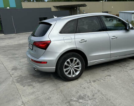 Серый Ауди Ку 5, объемом двигателя 1.98 л и пробегом 263 тыс. км за 12900 $, фото 5 на Automoto.ua