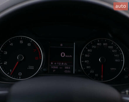 Серый Ауди Ку 5, объемом двигателя 1.98 л и пробегом 143 тыс. км за 16000 $, фото 15 на Automoto.ua