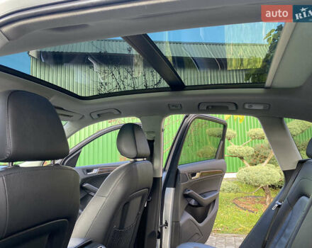 Сірий Ауді Ку 5, об'ємом двигуна 2 л та пробігом 140 тис. км за 11900 $, фото 15 на Automoto.ua