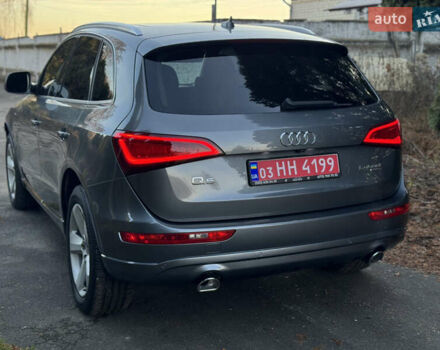 Сірий Ауді Ку 5, об'ємом двигуна 1.98 л та пробігом 126 тис. км за 14799 $, фото 15 на Automoto.ua