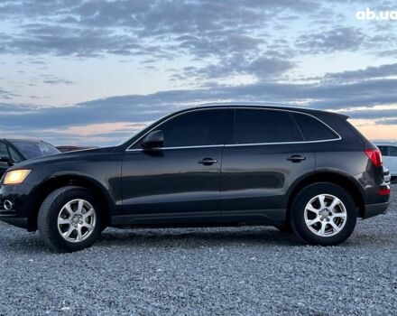 Ауди Ку 5 2013 в Львове на Automoto.ua Серый Ауди Ку 5, объемом двигателя 2 л и пробегом 283 тыс. км за 17690 $, фото 2 на Automoto.ua