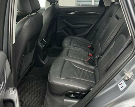 Сірий Ауді Ку 5, об'ємом двигуна 1.98 л та пробігом 175 тис. км за 14800 $, фото 21 на Automoto.ua