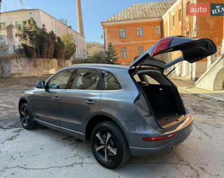 Серый Ауди Ку 5, объемом двигателя 1.97 л и пробегом 239 тыс. км за 17999 $, фото 62 на Automoto.ua