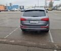 Серый Ауди Ку 5, объемом двигателя 3 л и пробегом 208 тыс. км за 18000 $, фото 3 на Automoto.ua