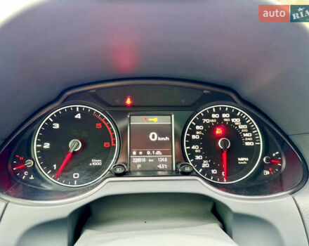 Серый Ауди Ку 5, объемом двигателя 2.97 л и пробегом 238 тыс. км за 18450 $, фото 19 на Automoto.ua