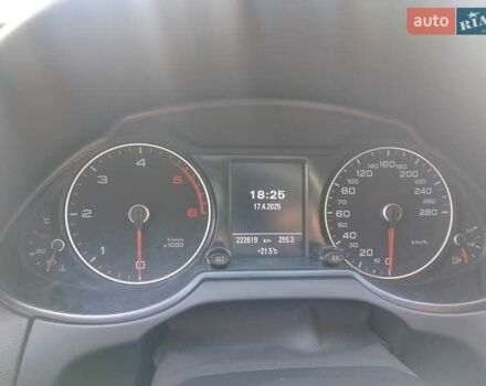 Сірий Ауді Ку 5, об'ємом двигуна 1.97 л та пробігом 222 тис. км за 22600 $, фото 2 на Automoto.ua