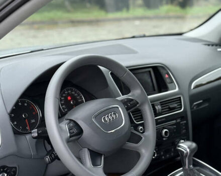 Ауді Ку 5 2013 у Дубно на Automoto.ua Сірий Ауді Ку 5, об'ємом двигуна 2 л та пробігом 246 тис. км за 11999 $, фото 26 на Automoto.ua