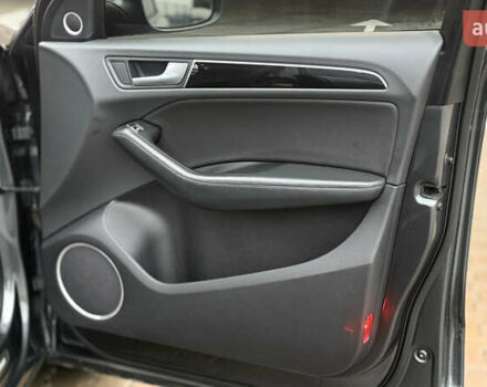 Серый Ауди Ку 5, объемом двигателя 2.97 л и пробегом 312 тыс. км за 19500 $, фото 17 на Automoto.ua