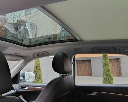 Серый Ауди Ку 5, объемом двигателя 2 л и пробегом 112 тыс. км за 16000 $, фото 6 на Automoto.ua