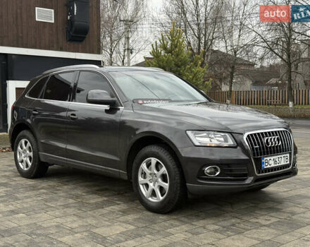 Серый Ауди Ку 5, объемом двигателя 2 л и пробегом 286 тыс. км за 15700 $, фото 4 на Automoto.ua