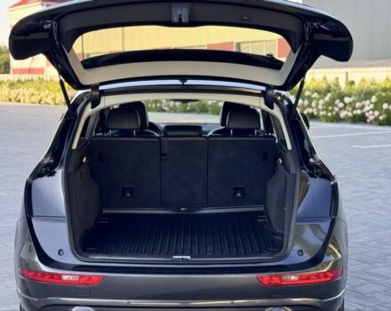 Серый Ауди Ку 5, объемом двигателя 2 л и пробегом 200 тыс. км за 13800 $, фото 3 на Automoto.ua