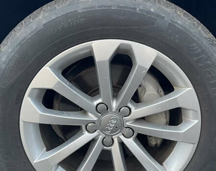 Сірий Ауді Ку 5, об'ємом двигуна 2 л та пробігом 213 тис. км за 13100 $, фото 20 на Automoto.ua